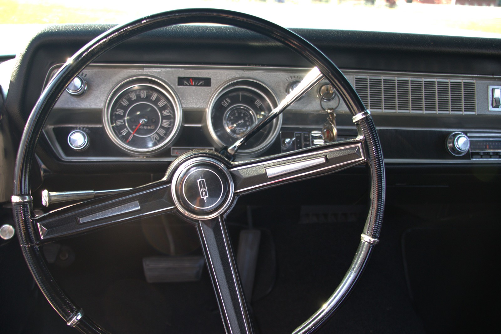 Oldsmobile-442-1967-Convertible-25