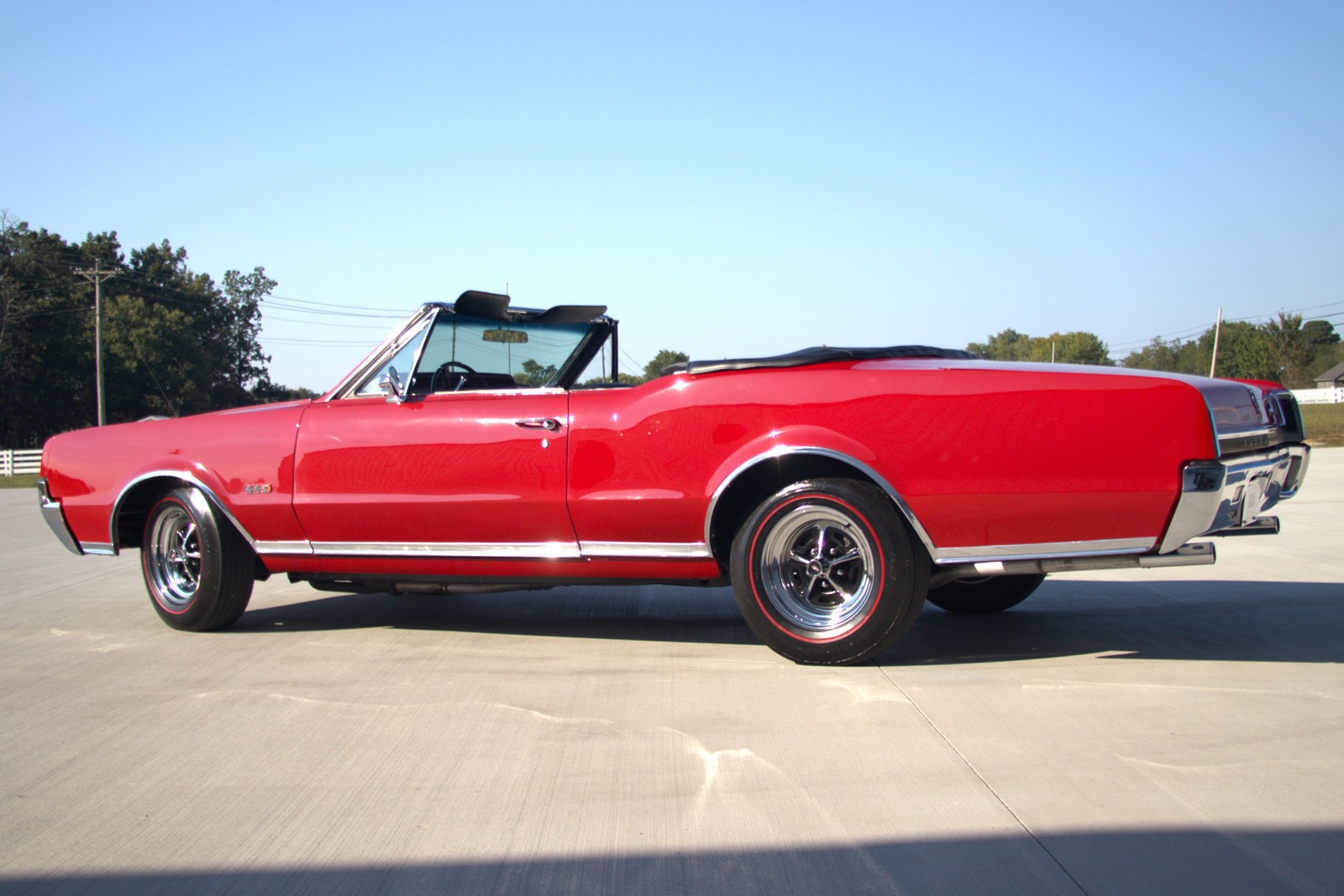 Oldsmobile-442-1967-Convertible-26