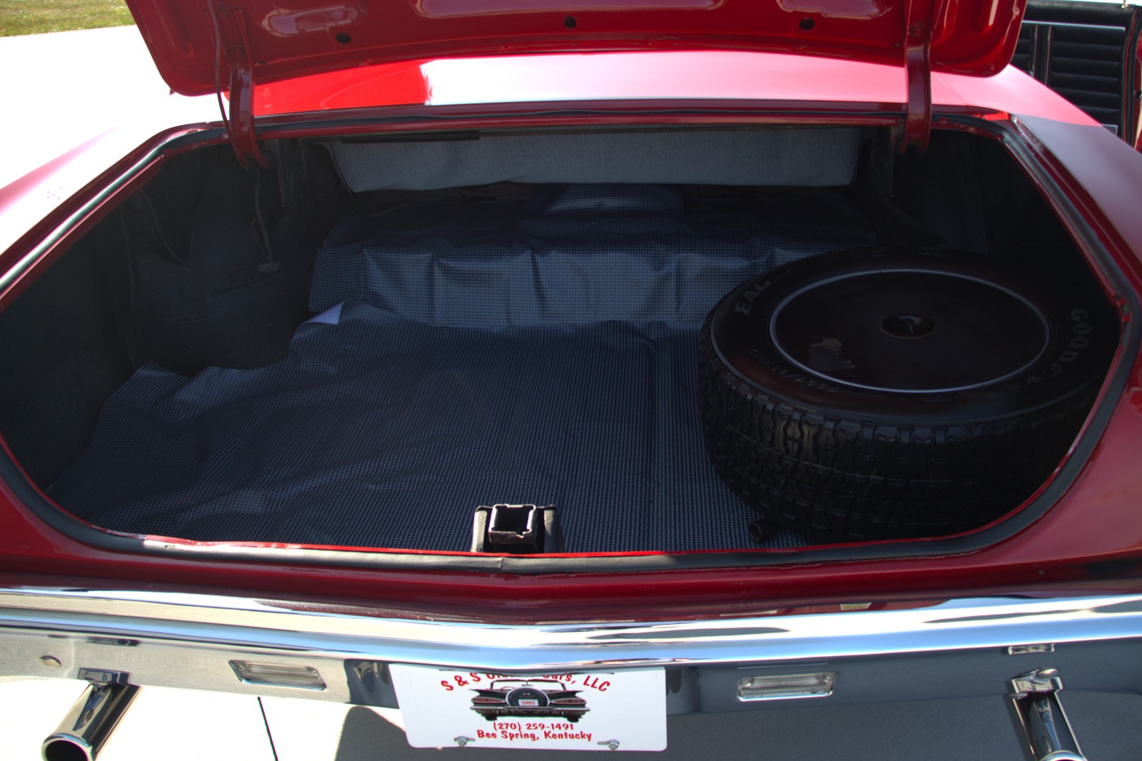 Oldsmobile-442-1967-Convertible-31