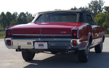 Oldsmobile-442-1967-Convertible-35
