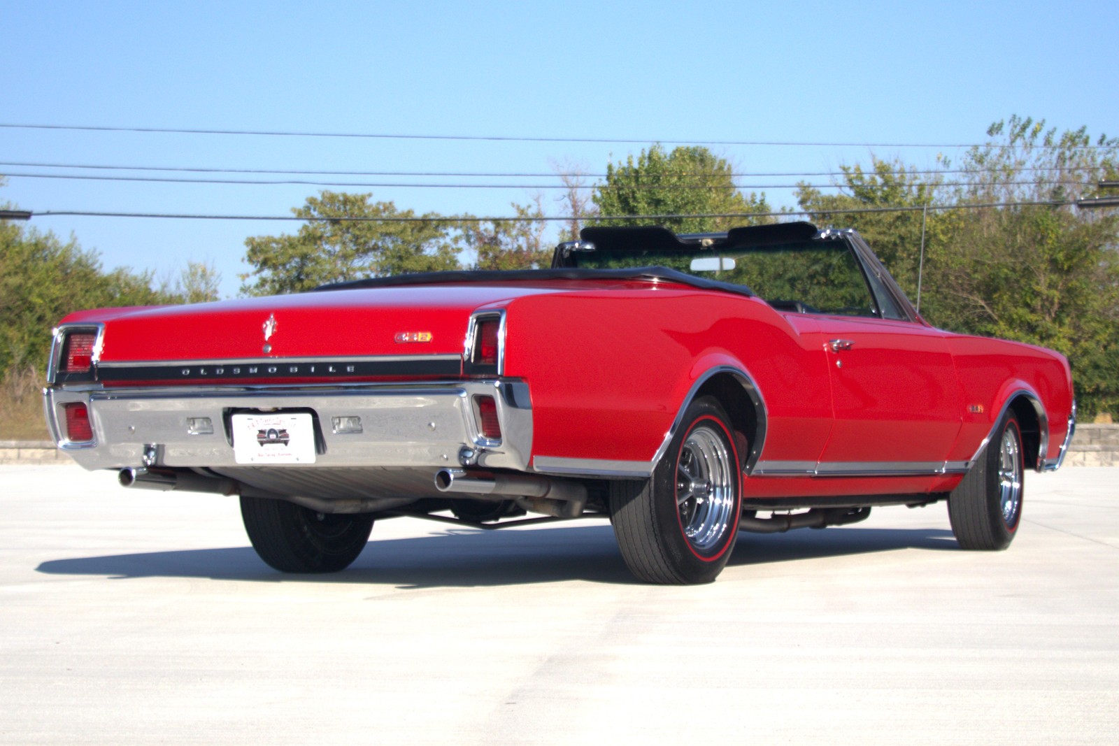 Oldsmobile-442-1967-Convertible-37