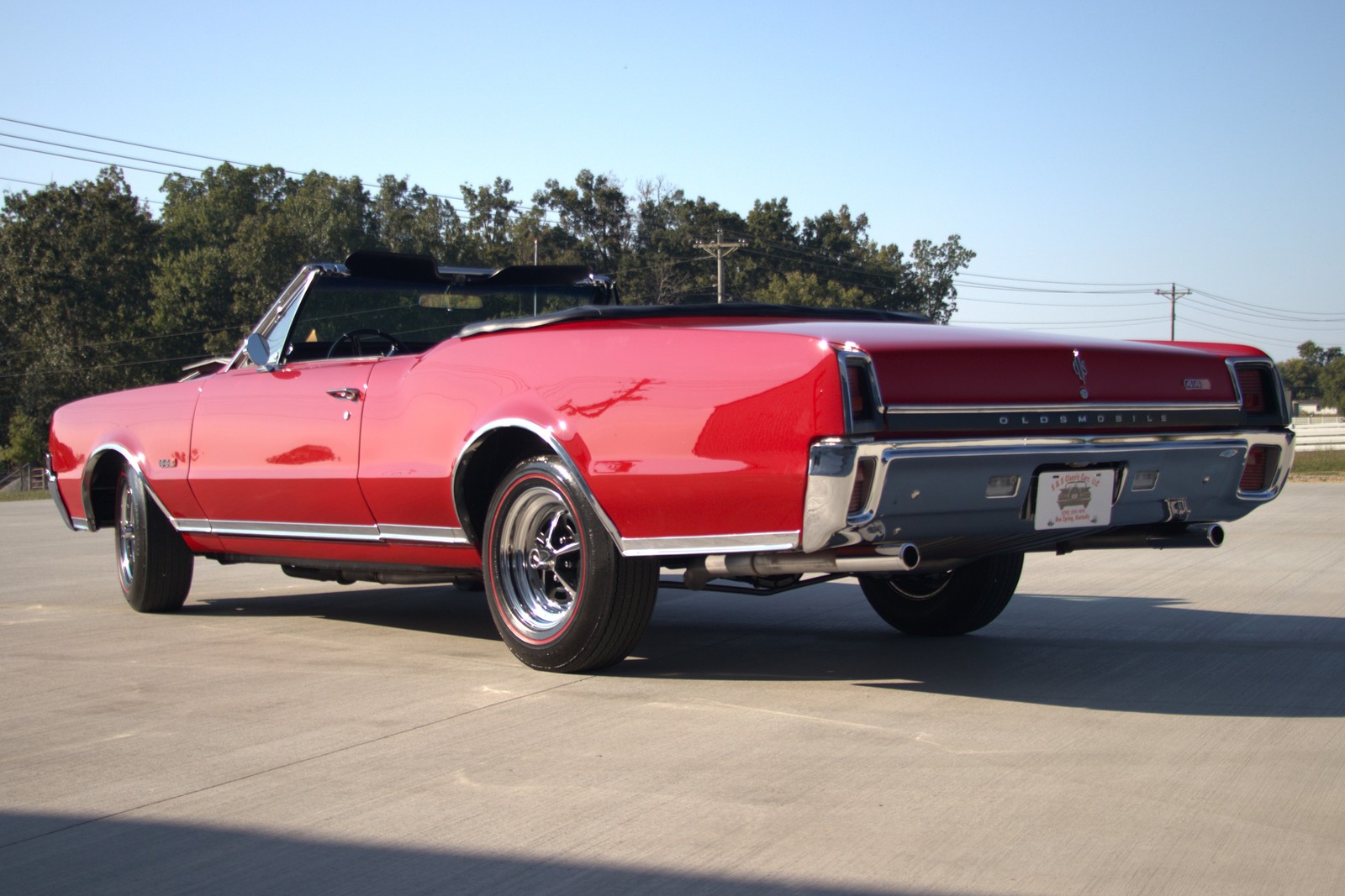 Oldsmobile-442-1967-Convertible-6