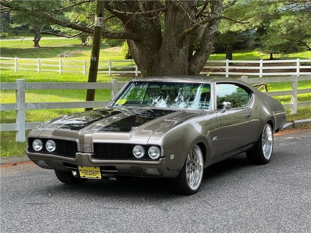 Oldsmobile-442-1969-1