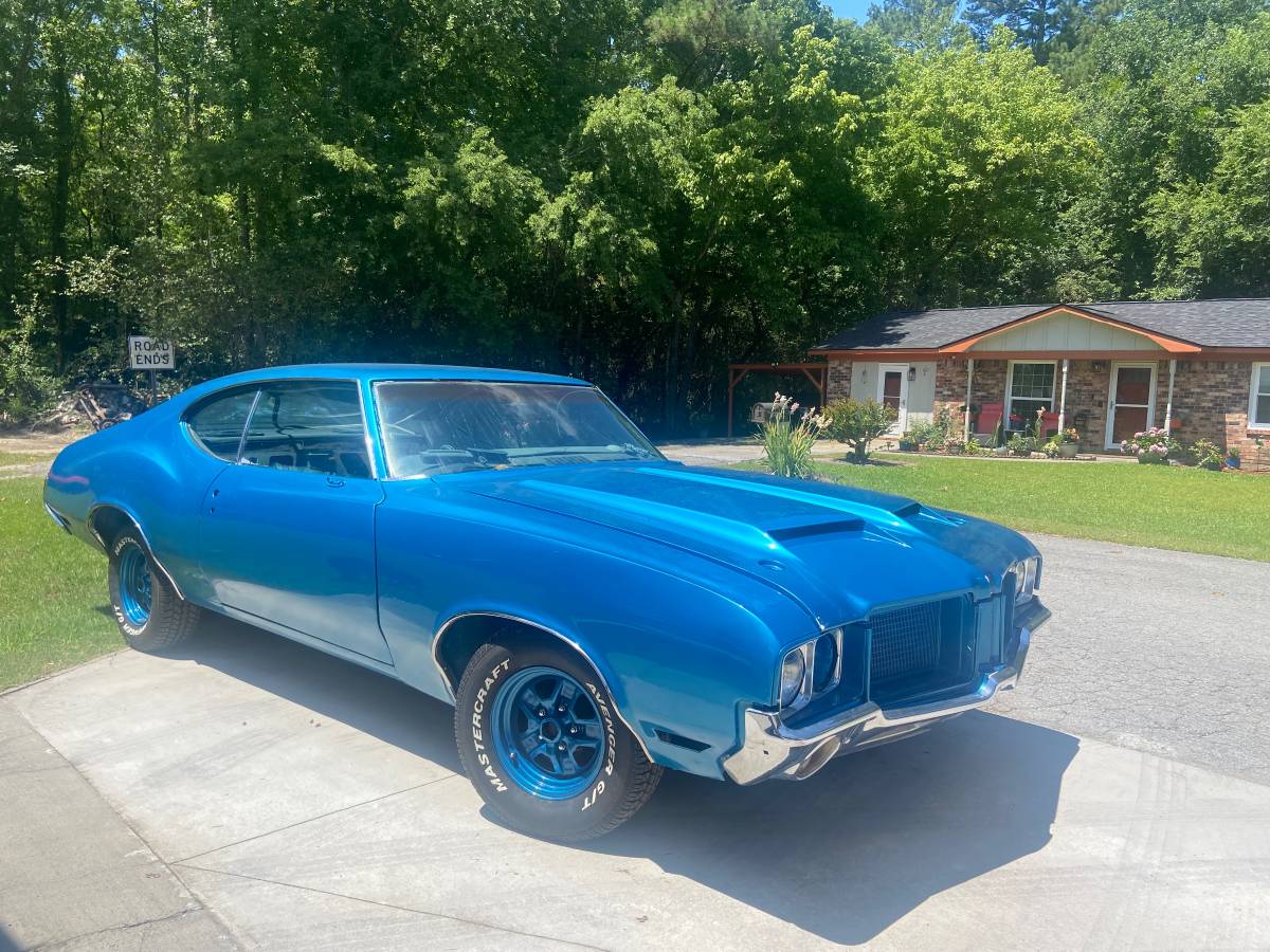 Oldsmobile-442-1972-blue-1
