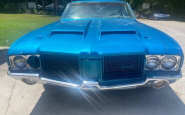 Oldsmobile-442-1972-blue