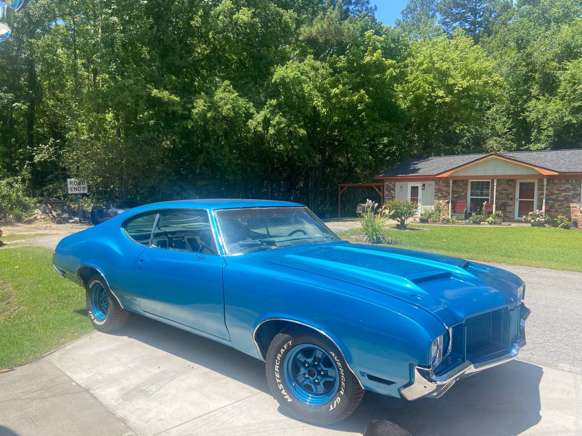 Oldsmobile-442-1972-blue-5
