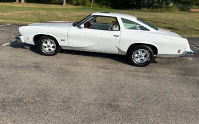 Oldsmobile 442 1975