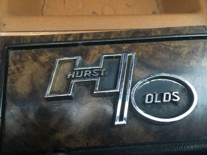 Oldsmobile-442-1979-Hurst-W30-25