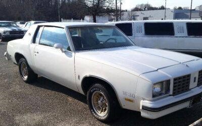 Oldsmobile 442 1979 Hurst W30