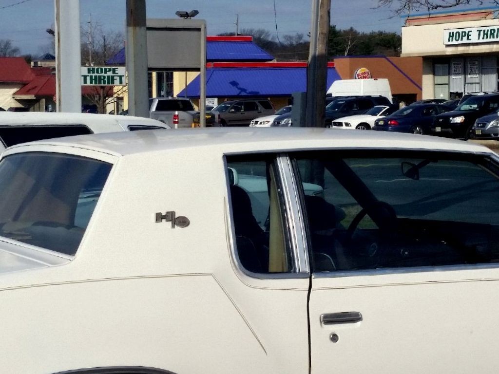 Oldsmobile-442-1979-Hurst-W30-9