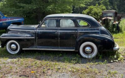 Oldsmobile 66 special 1941