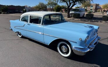Oldsmobile-88-1955-blue-8