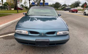 Oldsmobile-88-ls-1996-green-1