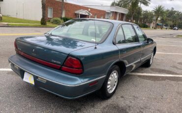 Oldsmobile-88-ls-1996-green-2
