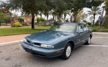 Oldsmobile-88-ls-1996-green-6