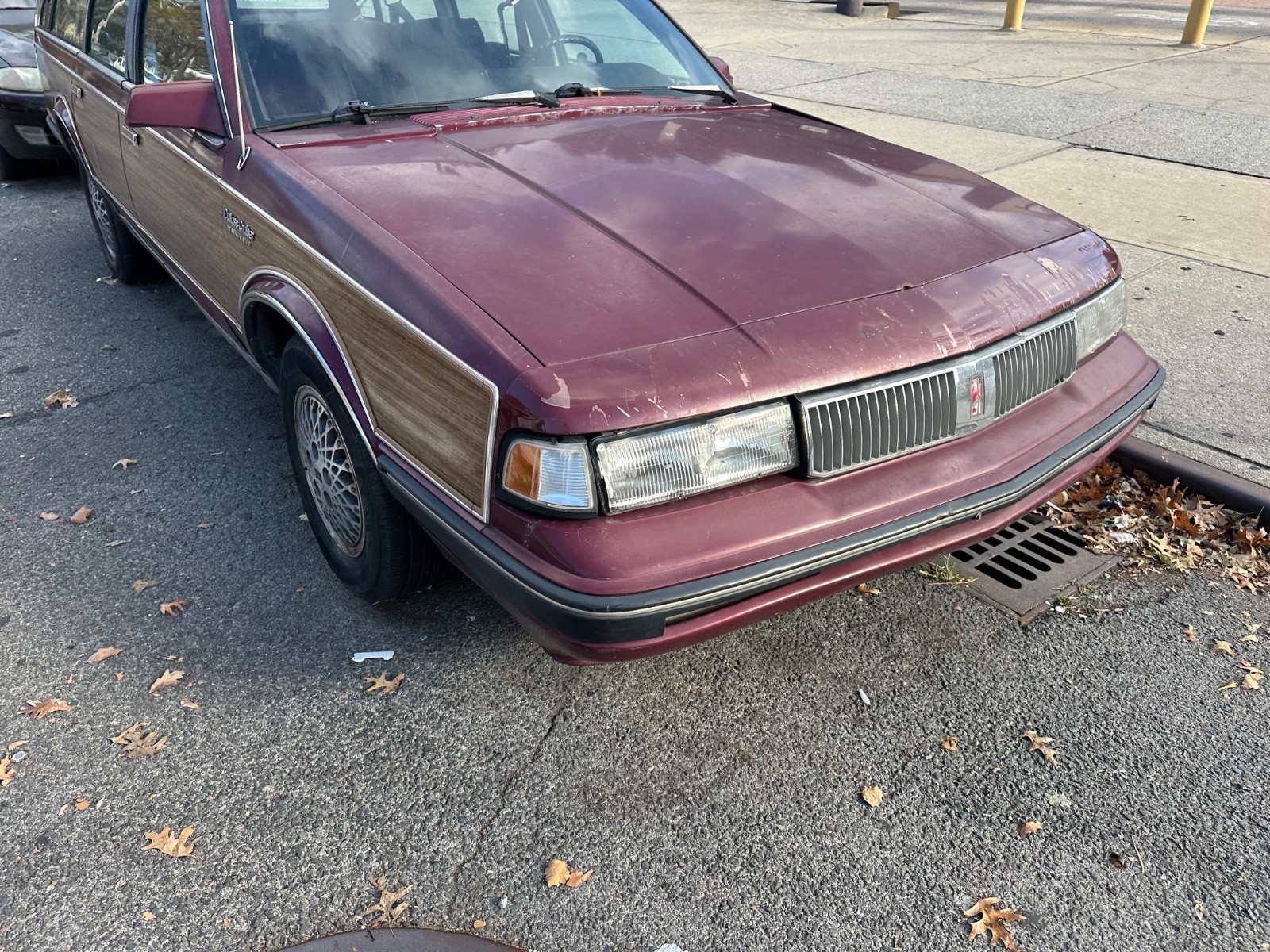 Oldsmobile-Custom-Cruiser-1989-Wagon-7