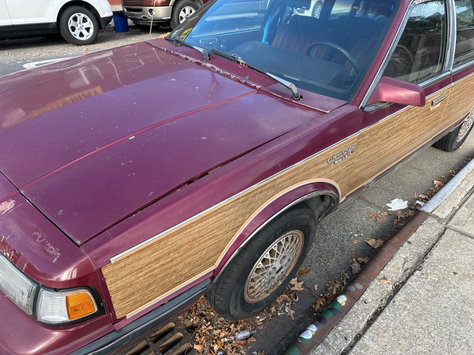 Oldsmobile-Custom-Cruiser-1989-Wagon-8