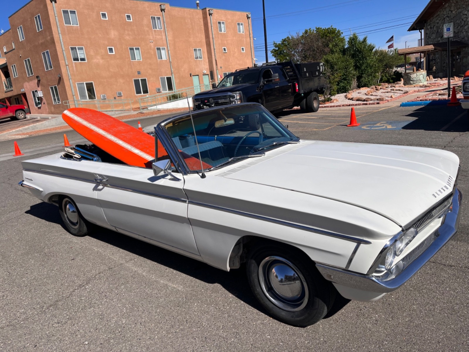 Oldsmobile Cutlass 1962 Convertible