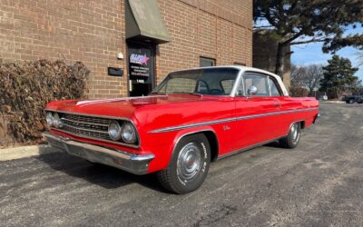 Oldsmobile Cutlass 1963 Coupe