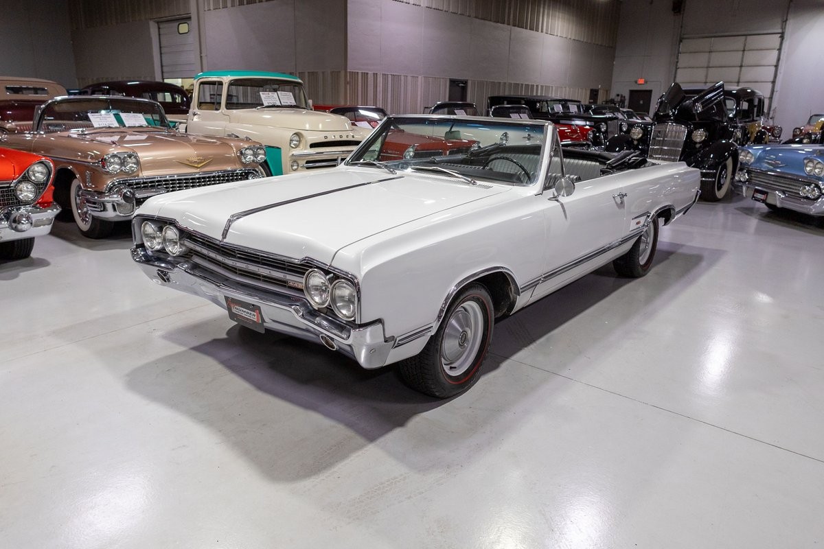 Oldsmobile-Cutlass-1965-Convertible-20