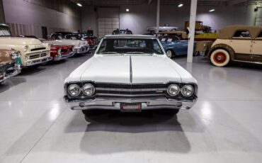 Oldsmobile-Cutlass-1965-Convertible-29