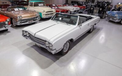 Oldsmobile Cutlass 1965 Convertible