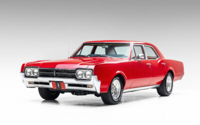 Oldsmobile Cutlass 1966 Sedan