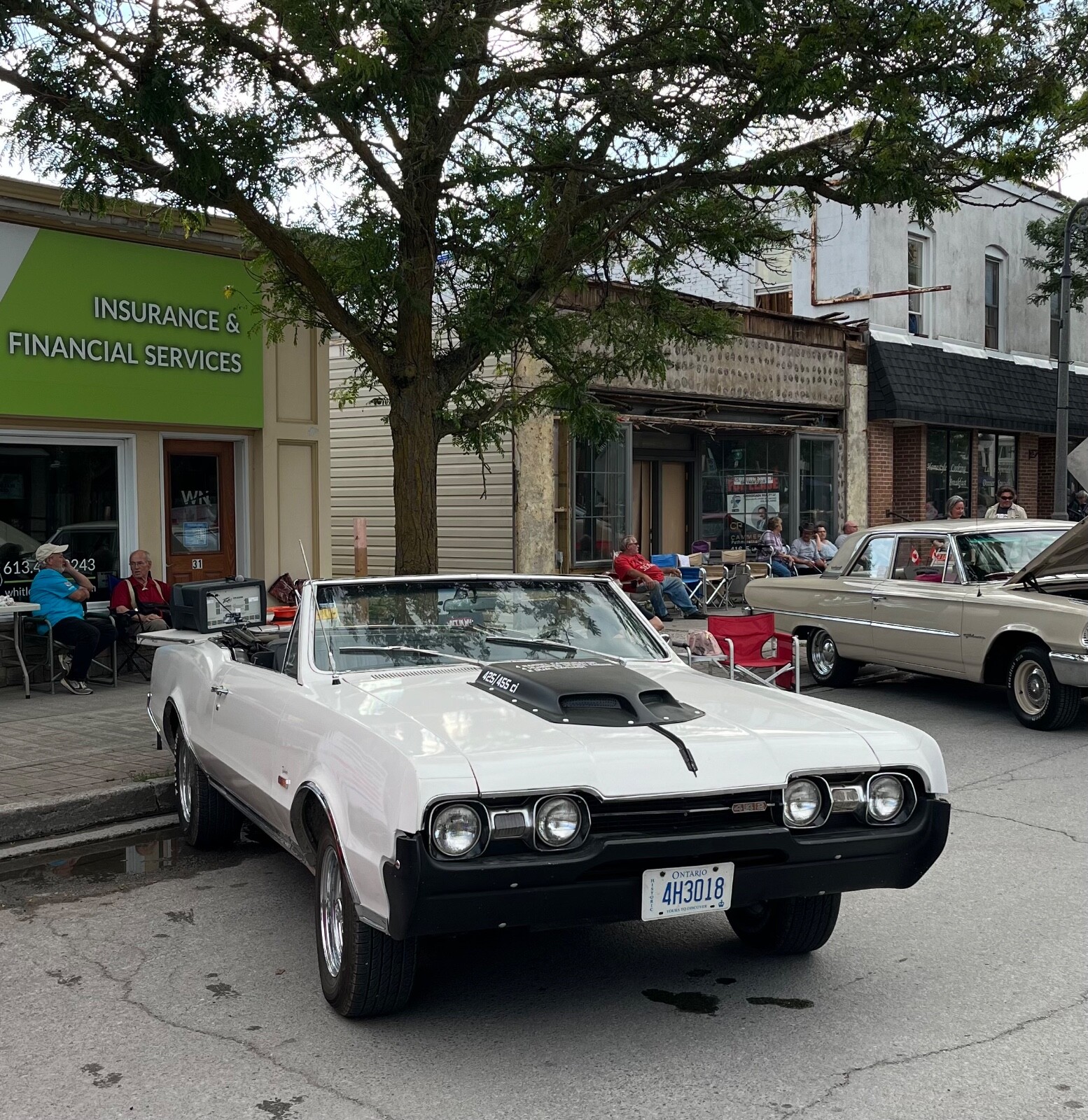 Oldsmobile Cutlass 1967 Convertible