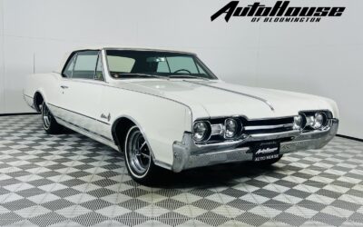 Oldsmobile Cutlass 1967 Convertible