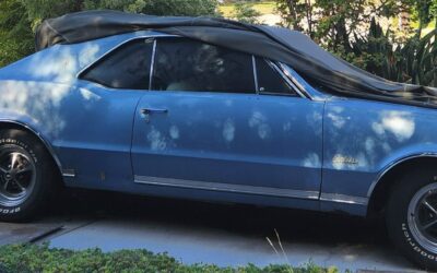 Oldsmobile Cutlass 1967 Coupe