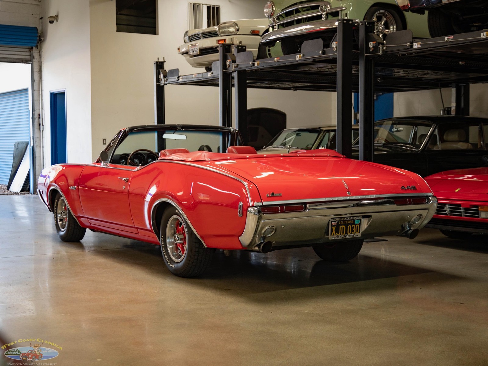 Oldsmobile-Cutlass-1968-2-Door-Convertible-21
