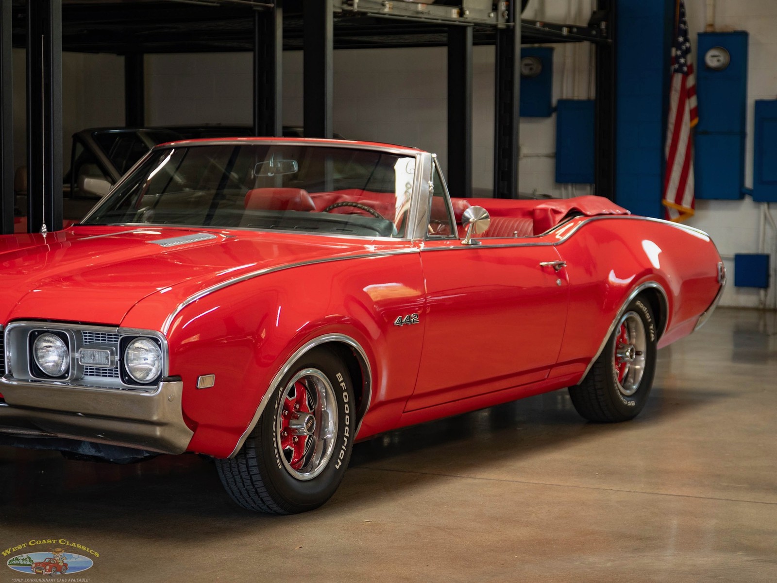 Oldsmobile-Cutlass-1968-2-Door-Convertible-9