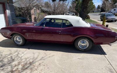 Oldsmobile Cutlass 1968