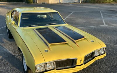Oldsmobile Cutlass 1970 Coupe