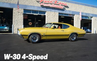 Oldsmobile Cutlass 1971 Coupe