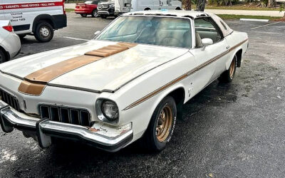 Oldsmobile Cutlass 1973 Coupe