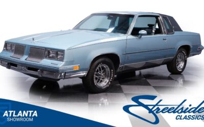 Oldsmobile Cutlass 1986 Coupe