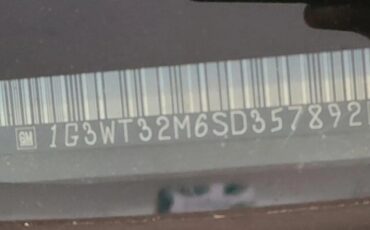 Oldsmobile-Cutlass-supreme-1995-Blue-Green-Metallic-Tan-13