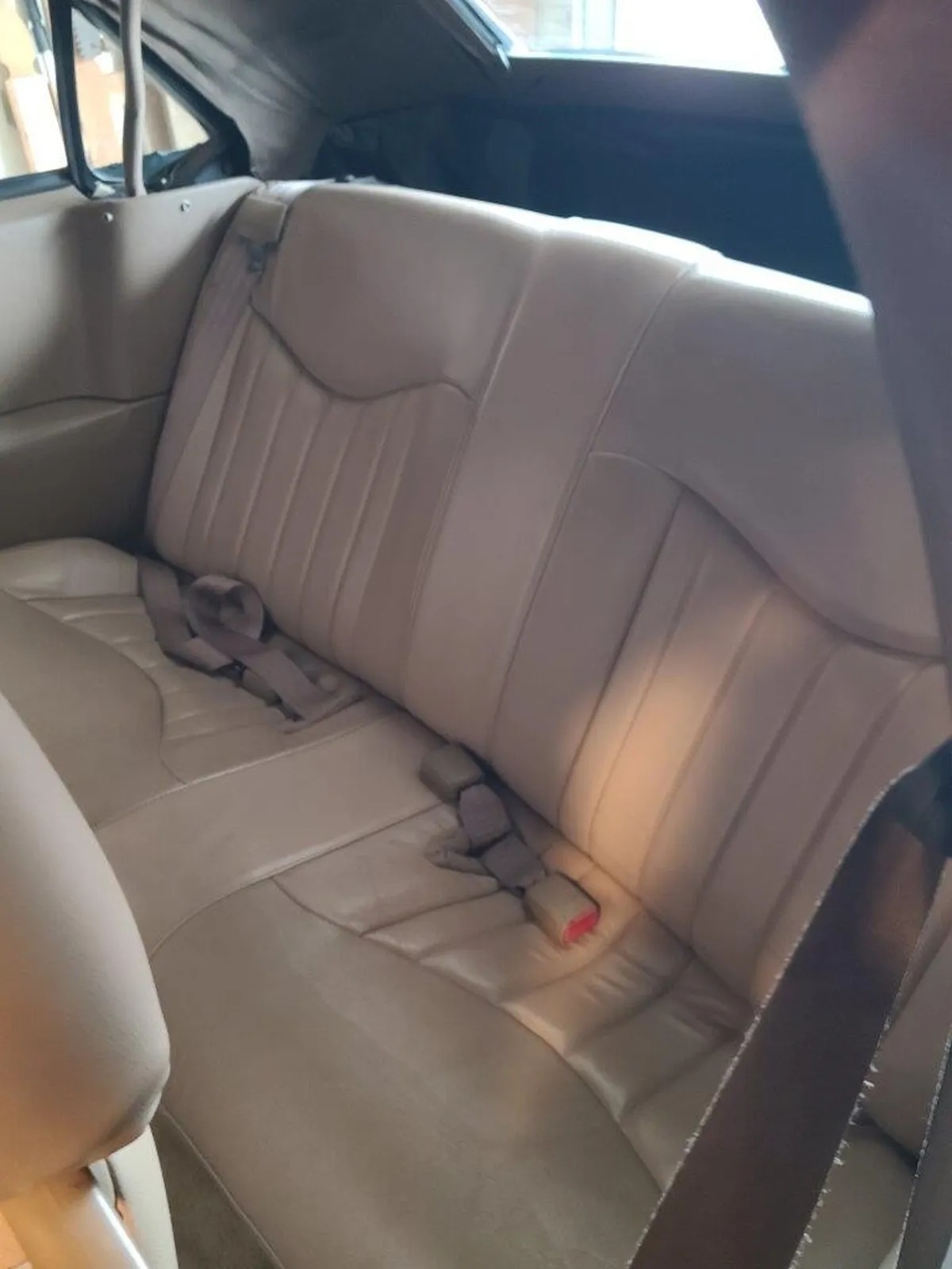 Oldsmobile-Cutlass-supreme-1995-Blue-Green-Metallic-Tan-3