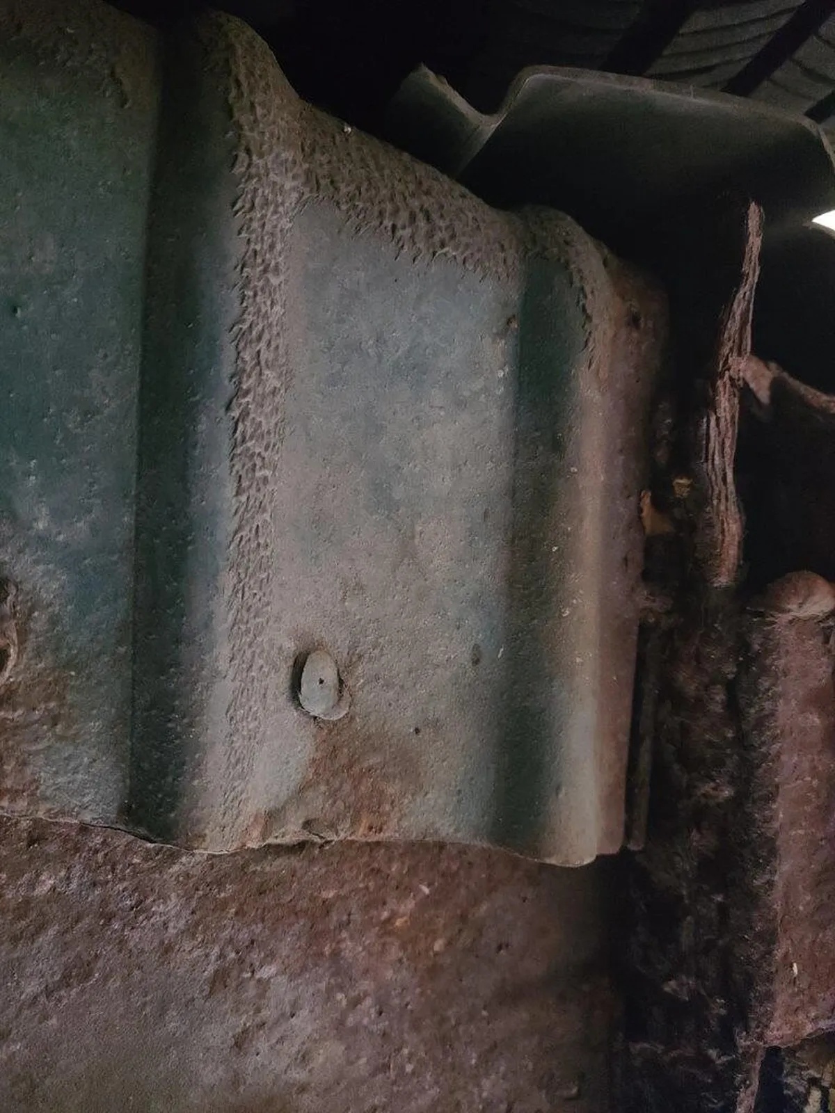 Oldsmobile-Cutlass-supreme-1995-Blue-Green-Metallic-Tan-7