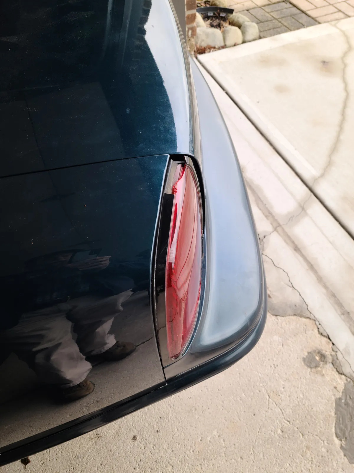 Oldsmobile-Cutlass-supreme-1995-Blue-Green-Metallic-Tan-9