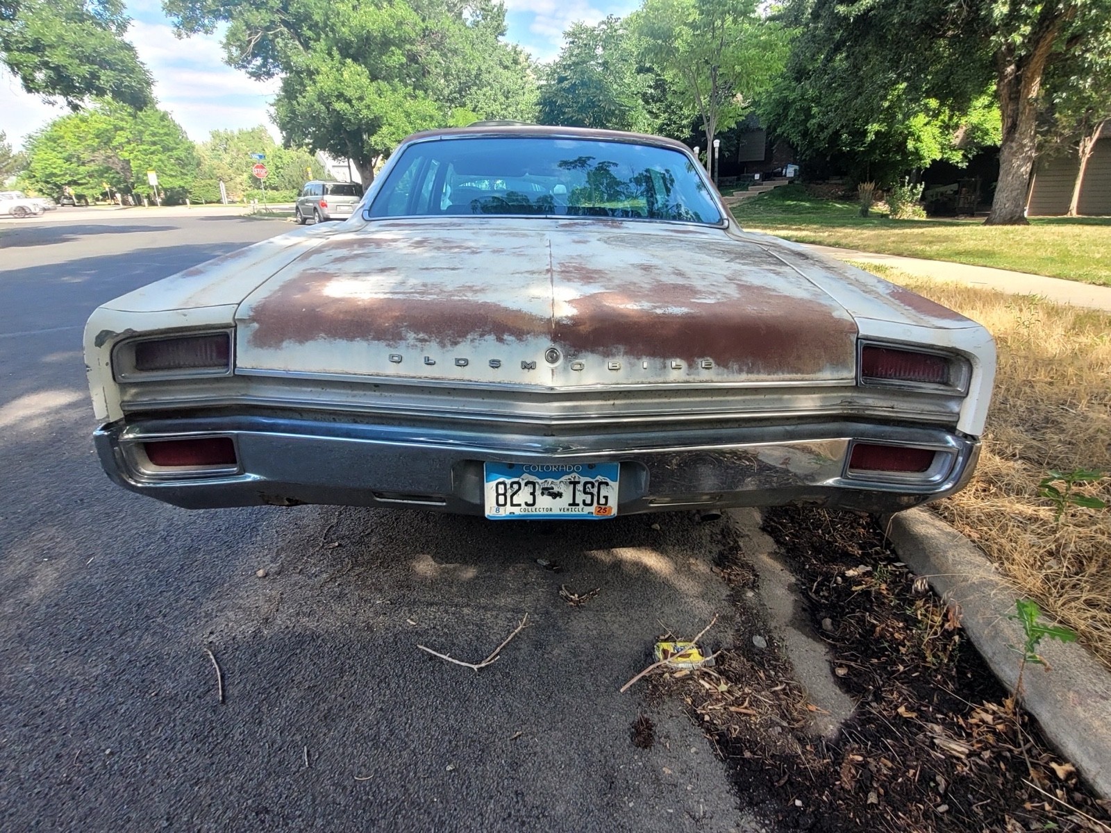 Oldsmobile-Delta-88-1965-Sedan-4