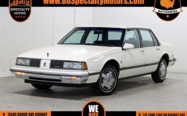 Oldsmobile-Delta-88-1987-Sedan