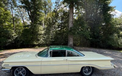 Oldsmobile Dynamic 888 1960 Sedan