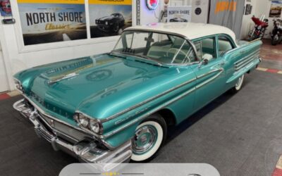 Oldsmobile Eighty-Eight 1958