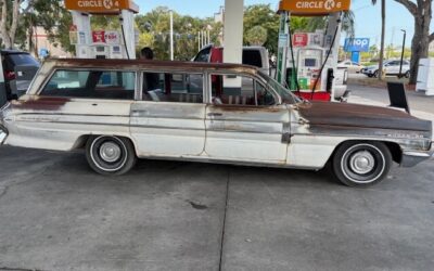 Oldsmobile Eighty-Eight 1962