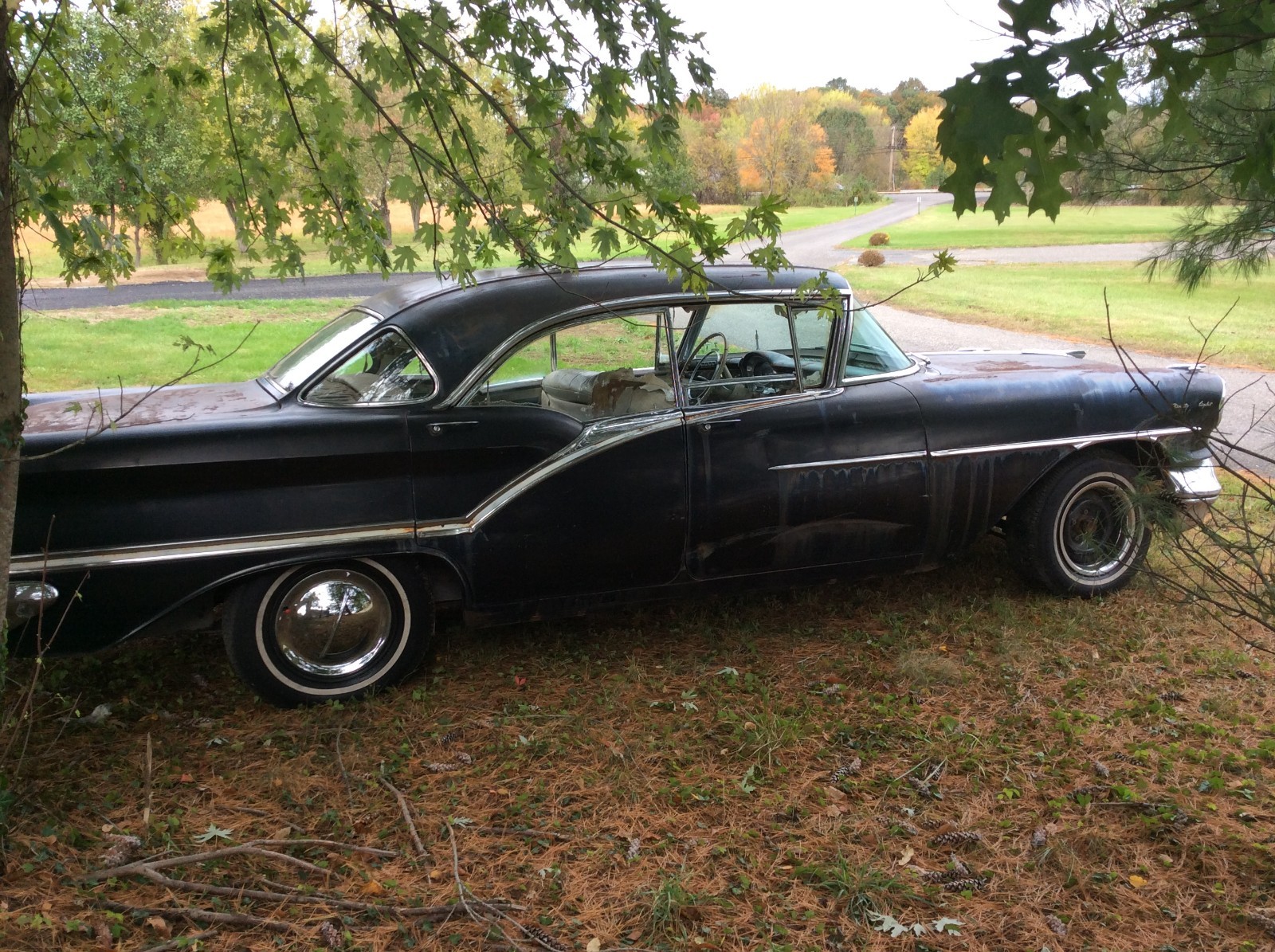 Oldsmobile-Ninety-Eight-1957-Sedan-5