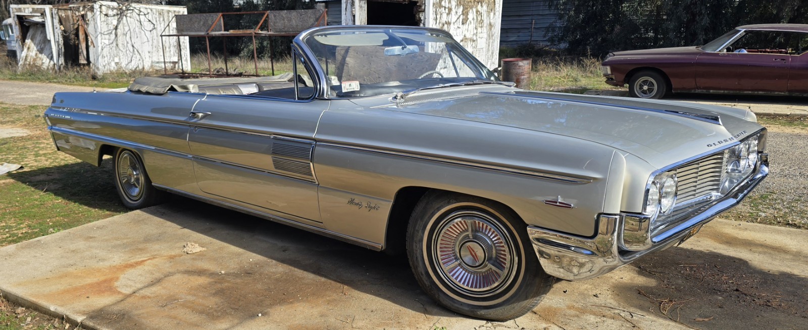 Oldsmobile-Ninety-Eight-1962-Convertible-22