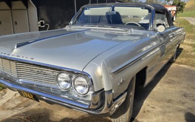 Oldsmobile Ninety-Eight 1962 Convertible