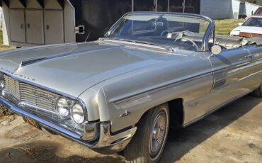 Oldsmobile-Ninety-Eight-1962-Convertible-8